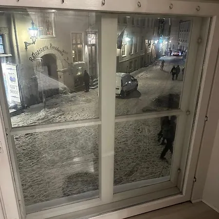 Apartament Rataskaevu Scandic Tallin