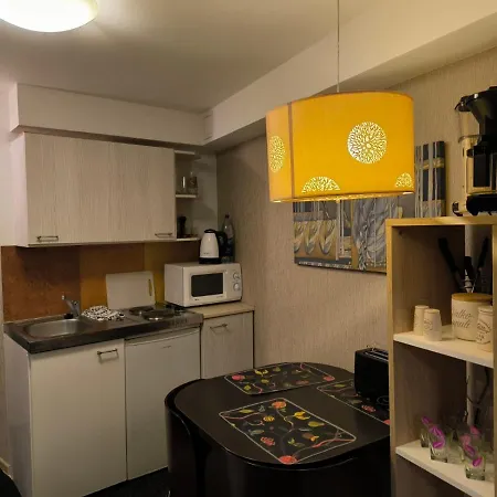 Apartament Rataskaevu Scandic Tallin