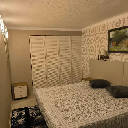 Rataskaevu Scandic Apartamento *
